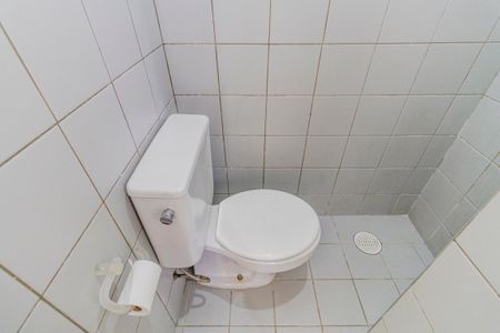 Apartamento para alugar com 100m², 2 quartos e 2 vagasBanheiro de Serviço