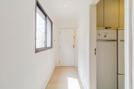 Apartamento para alugar com 100m², 2 quartos e 2 vagasCorredor - Hall