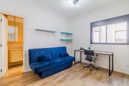 Apartamento para alugar com 100m², 2 quartos e 2 vagasSuíte 2