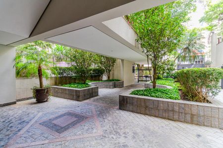 Apartamento para alugar com 100m², 2 quartos e 2 vagasÁrea comum - Área Externa