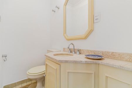 Apartamento para alugar com 100m², 2 quartos e 2 vagasLavabo