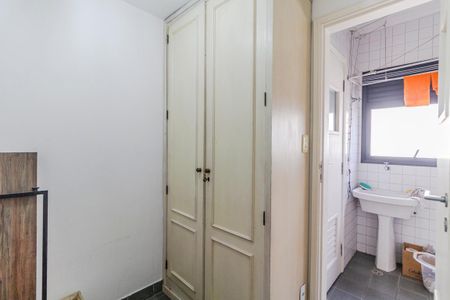 Apartamento para alugar com 100m², 2 quartos e 2 vagasQuarto de Serviço