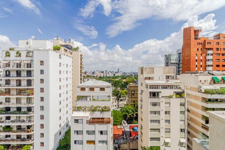 Apartamento para alugar com 100m², 2 quartos e 2 vagasVista