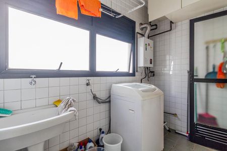 Apartamento para alugar com 100m², 2 quartos e 2 vagasÁrea de Serviço