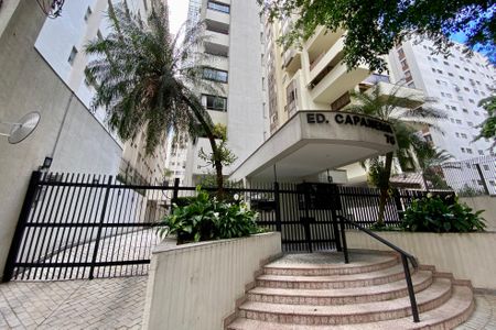 Apartamento para alugar com 100m², 2 quartos e 2 vagasFachada