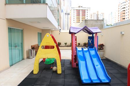 Apartamento para alugar com 140m², 3 quartos e 2 vagasÁrea comum