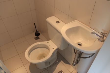 Apartamento para alugar com 140m², 3 quartos e 2 vagasBanheiro de Serviço