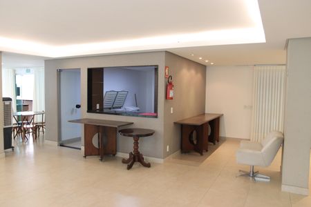 Apartamento para alugar com 140m², 3 quartos e 2 vagasÁrea comum