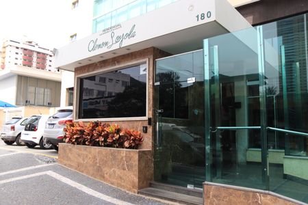 Apartamento para alugar com 140m², 3 quartos e 2 vagasFachada