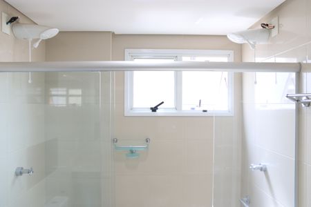 Apartamento para alugar com 140m², 3 quartos e 2 vagasBanheiro da Suíte 3