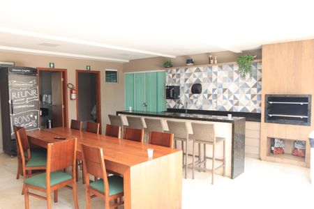 Apartamento para alugar com 140m², 3 quartos e 2 vagasÁrea comum