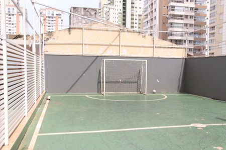 Apartamento para alugar com 140m², 3 quartos e 2 vagasÁrea comum