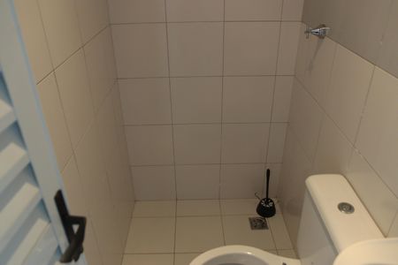 Apartamento para alugar com 140m², 3 quartos e 2 vagasBanheiro de Serviço