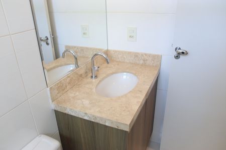 Apartamento para alugar com 140m², 3 quartos e 2 vagasBanheiro da Suíte 2