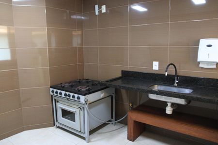 Apartamento para alugar com 140m², 3 quartos e 2 vagasÁrea comum