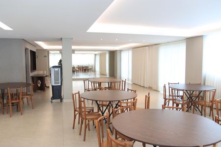 Apartamento para alugar com 140m², 3 quartos e 2 vagasÁrea comum