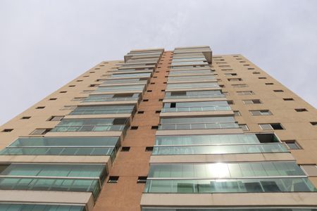 Apartamento para alugar com 140m², 3 quartos e 2 vagasFachada