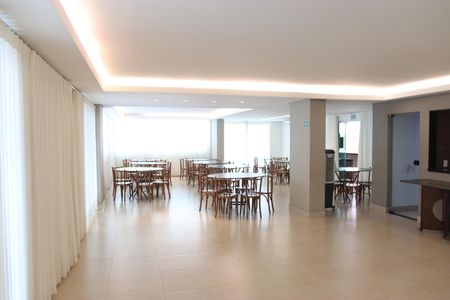 Apartamento para alugar com 140m², 3 quartos e 2 vagasÁrea comum