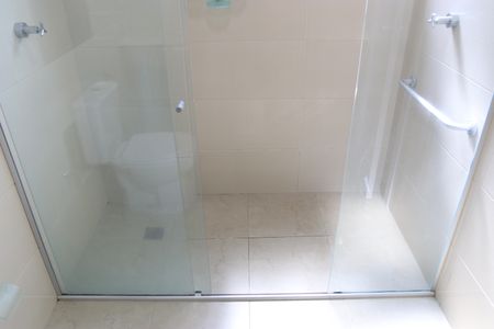 Apartamento para alugar com 140m², 3 quartos e 2 vagasBanheiro da Suíte 3