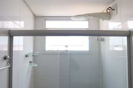 Apartamento para alugar com 140m², 3 quartos e 2 vagasBanheiro da Suíte 2