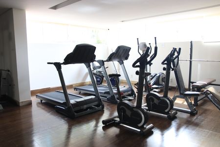 Apartamento para alugar com 140m², 3 quartos e 2 vagasÁrea comum