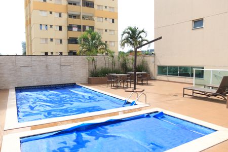 Apartamento para alugar com 140m², 3 quartos e 2 vagasÁrea comum