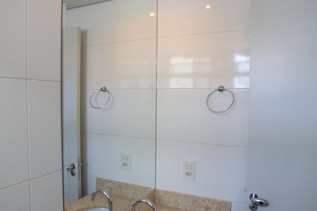 Apartamento para alugar com 140m², 3 quartos e 2 vagasBanheiro da Suíte 2