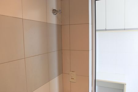 Apartamento para alugar com 140m², 3 quartos e 2 vagasBanheiro de Serviço