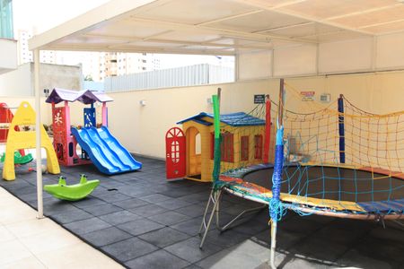 Apartamento para alugar com 140m², 3 quartos e 2 vagasÁrea comum