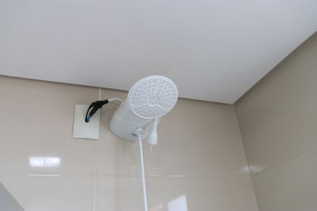 Apartamento para alugar com 140m², 3 quartos e 2 vagasBanheiro da Suíte 3