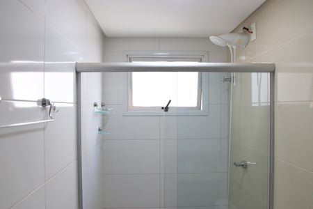 Apartamento para alugar com 140m², 3 quartos e 2 vagasBanheiro da Suíte 1