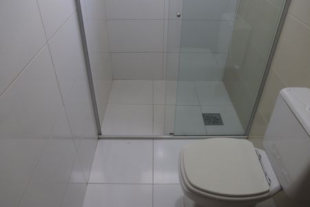 Apartamento para alugar com 140m², 3 quartos e 2 vagasBanheiro da Suíte 1