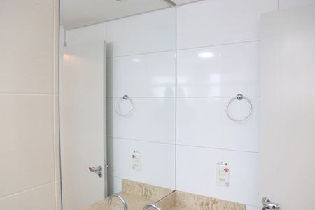 Apartamento para alugar com 140m², 3 quartos e 2 vagasBanheiro da Suíte 1