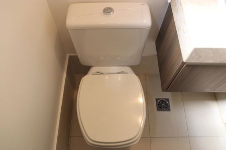 Apartamento para alugar com 140m², 3 quartos e 2 vagasBanheiro 1