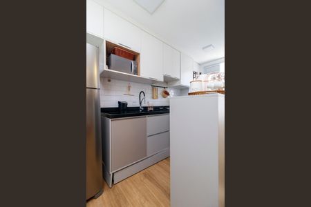 Apartamento à venda com 41m², 2 quartos e 1 vaga Apartamento à venda com 41m², 2 quartos e 1 vagaCozinha