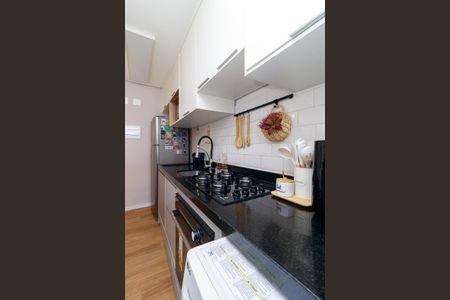 Apartamento à venda com 41m², 2 quartos e 1 vaga Apartamento à venda com 41m², 2 quartos e 1 vagaCozinha