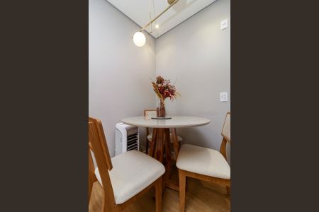 Apartamento à venda com 41m², 2 quartos e 1 vaga Apartamento à venda com 41m², 2 quartos e 1 vagaSala