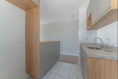 Apartamento à venda com 62m², 2 quartos e 1 vagaCozinha