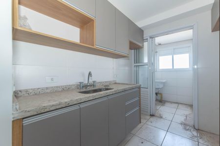 Apartamento à venda com 62m², 2 quartos e 1 vagaCozinha