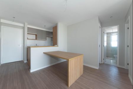 Apartamento à venda com 62m², 2 quartos e 1 vagaSala