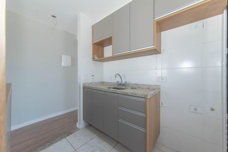 Apartamento à venda com 62m², 2 quartos e 1 vagaCozinha