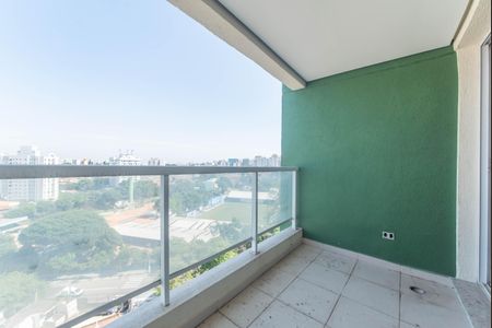 Apartamento à venda com 62m², 2 quartos e 1 vagaSacada