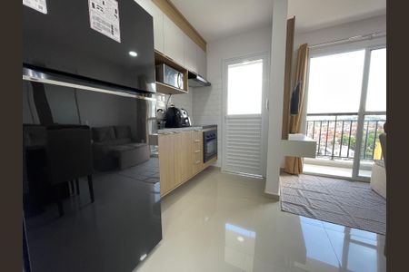 Apartamento à venda com 38m², 2 quartos e sem vagaCozinha