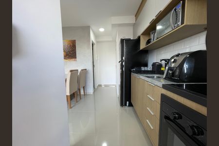 Apartamento à venda com 38m², 2 quartos e sem vagaCozinha
