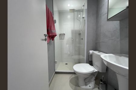 Apartamento à venda com 38m², 2 quartos e sem vagaBanheiro