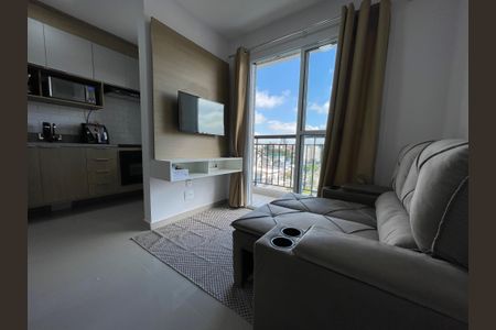 Apartamento à venda com 38m², 2 quartos e sem vagaSala