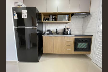 Apartamento à venda com 38m², 2 quartos e sem vagaCozinha