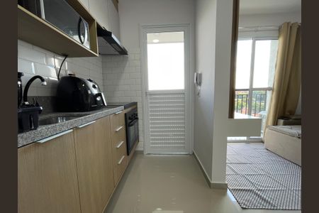 Apartamento à venda com 38m², 2 quartos e sem vagaCozinha