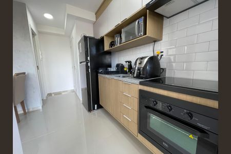 Apartamento à venda com 38m², 2 quartos e sem vagaCozinha