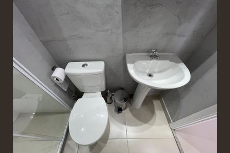 Apartamento à venda com 38m², 2 quartos e sem vagaBanheiro